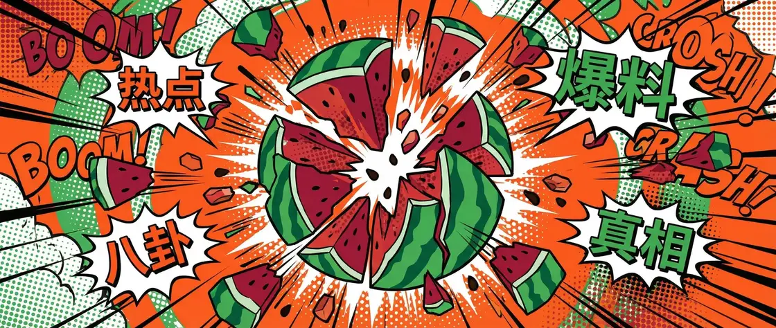 抖阳 今日头瓜爆炸漫画横幅